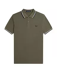 FRED PERRY | Polo | Oliva