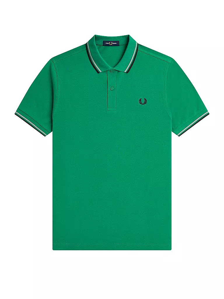 FRED PERRY | Poloshirt M3600 | Verde