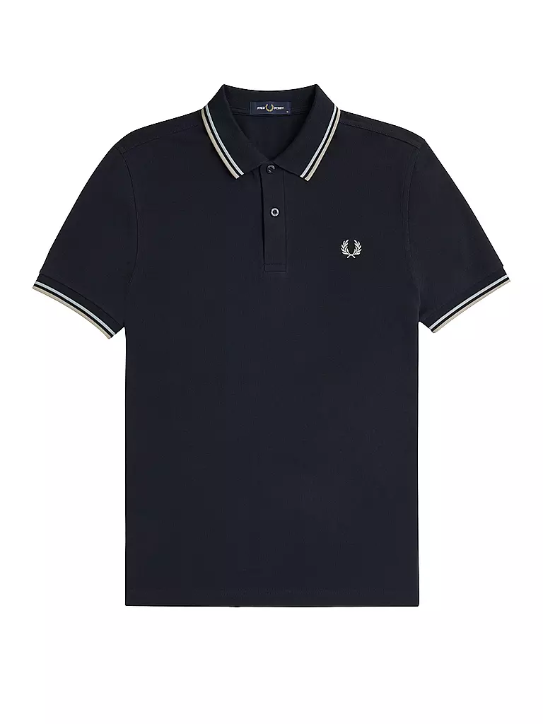 FRED PERRY | Poloshirt M3600 | Azul