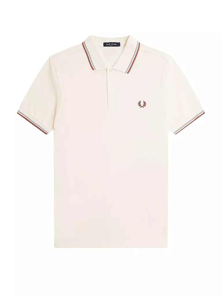 FRED PERRY | Poloshirt M3600 | Crema