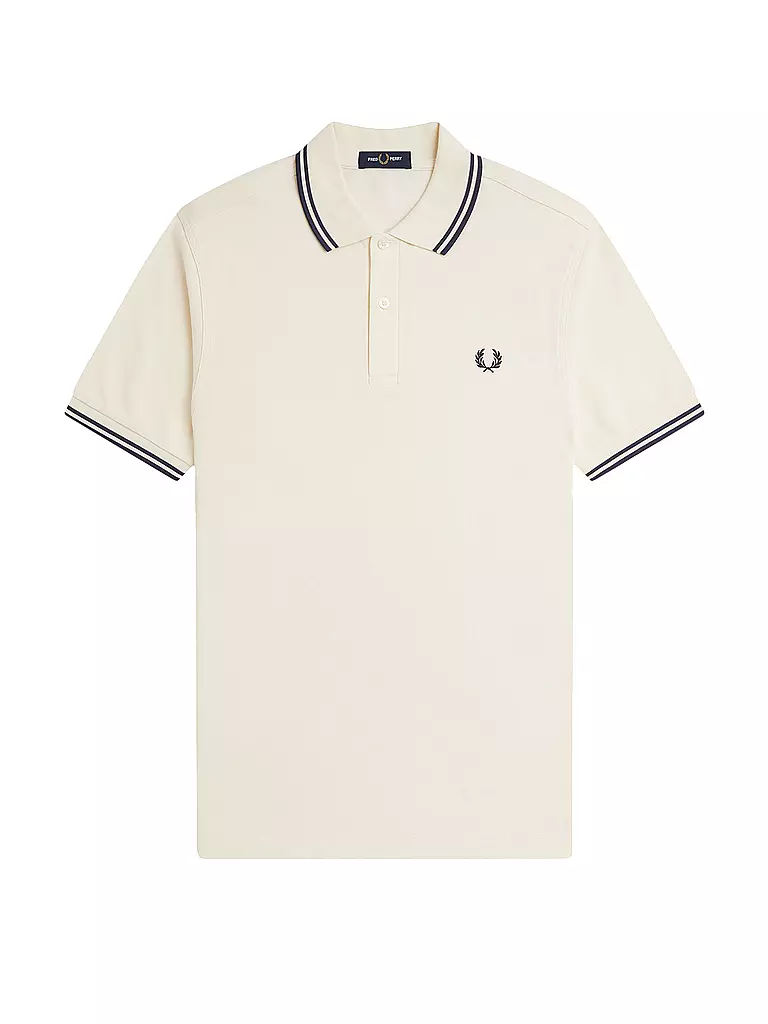 FRED PERRY | Poloshirt M3600 | Crema