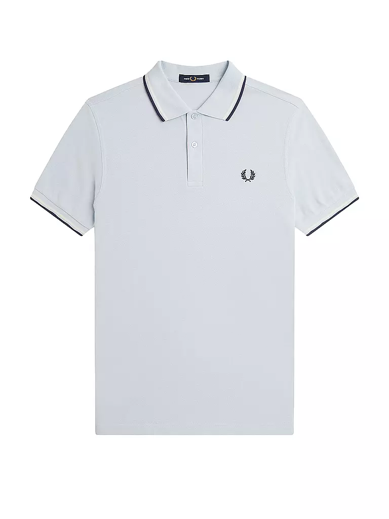 FRED PERRY | Poloshirt M3600 | Azul claro