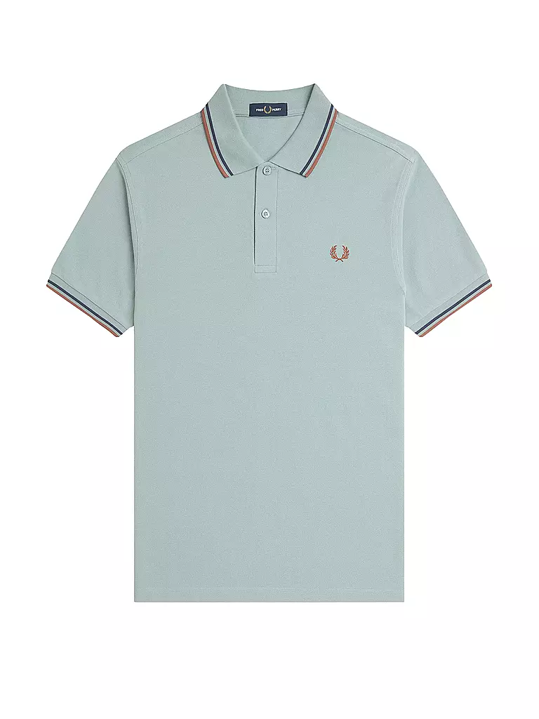 FRED PERRY | Poloshirt M3600 | Menta