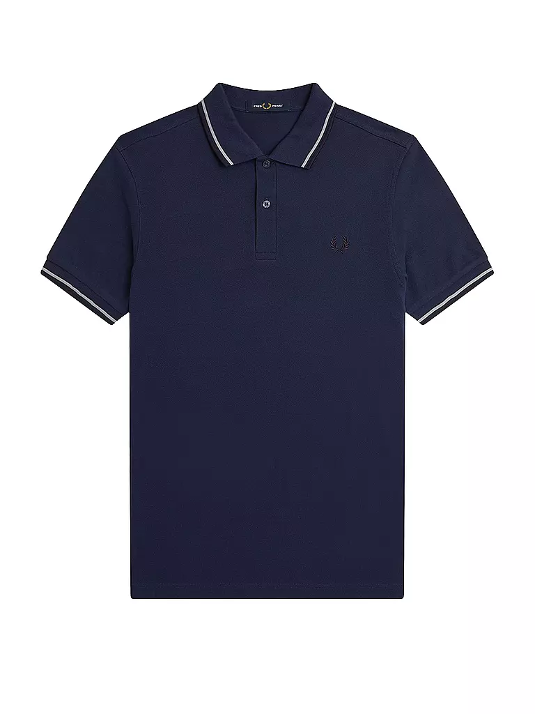 FRED PERRY | Poloshirt M3600 | Azul