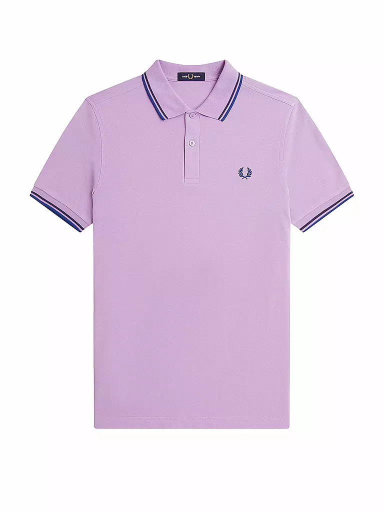 FRED PERRY | Poloshirt M3600 | Lila