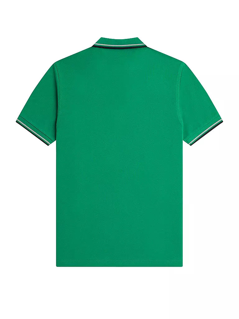 FRED PERRY | Poloshirt M3600 | Verde