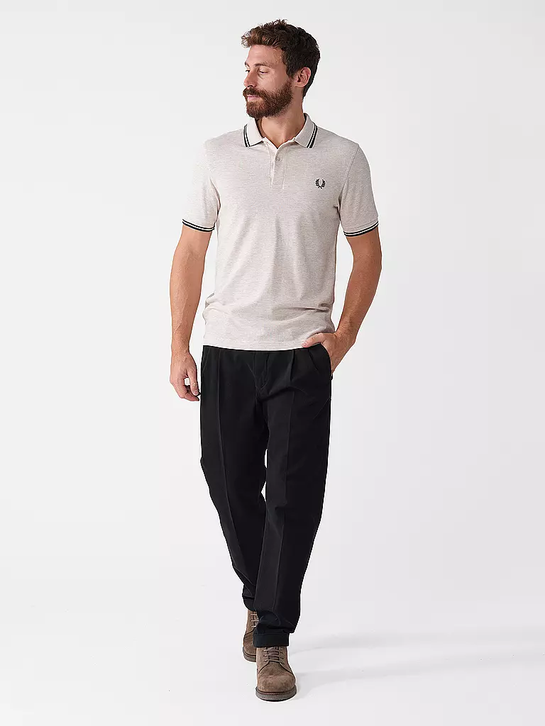 FRED PERRY | Poloshirt M3600 | Crema