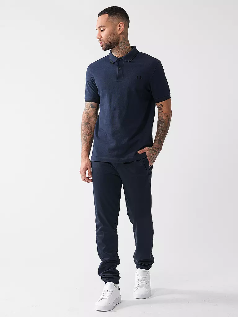FRED PERRY | Poloshirt M3600 | Azul oscuro