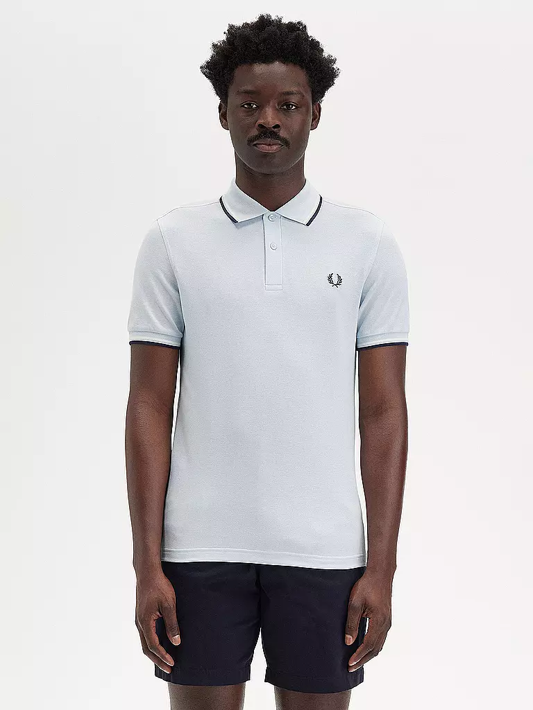 FRED PERRY | Poloshirt M3600 | Azul claro