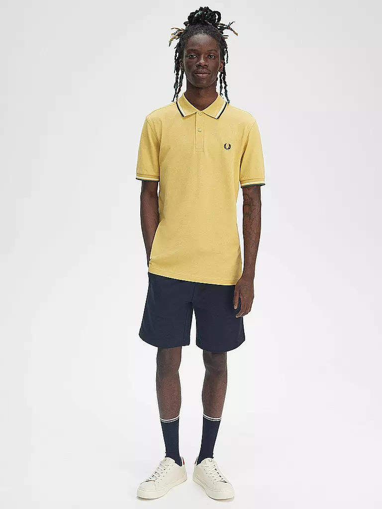 FRED PERRY | Poloshirt M3600 | Amarillo