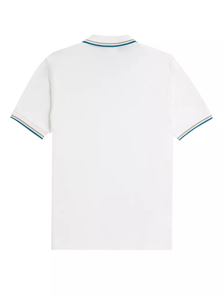 FRED PERRY | Poloshirt M3600 | Blanco