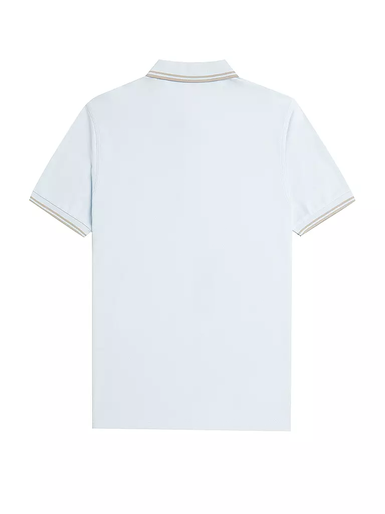 FRED PERRY | Poloshirt M3600 | Azul claro