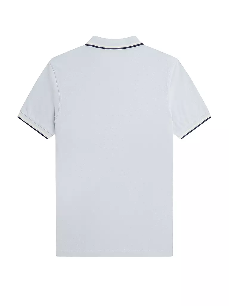 FRED PERRY | Poloshirt M3600 | Azul claro