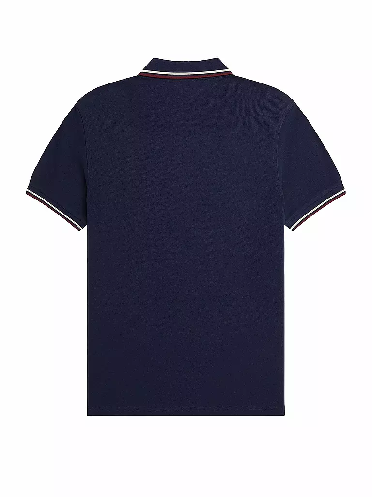 FRED PERRY | Poloshirt M3600 | Azul