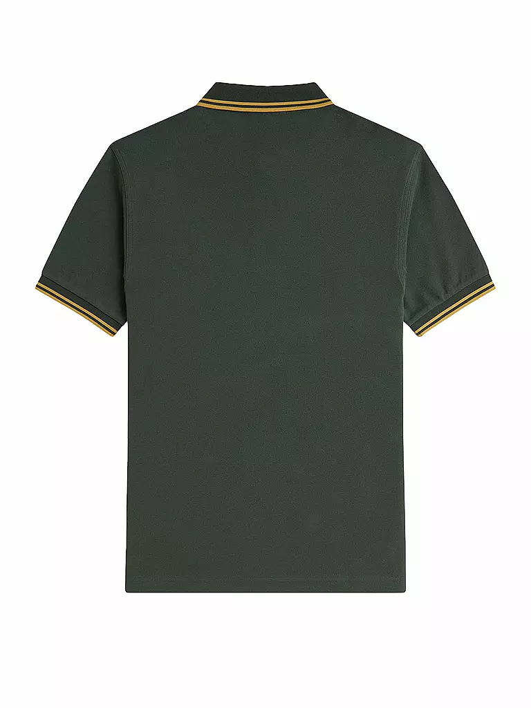 FRED PERRY | Poloshirt M3600 | Verde