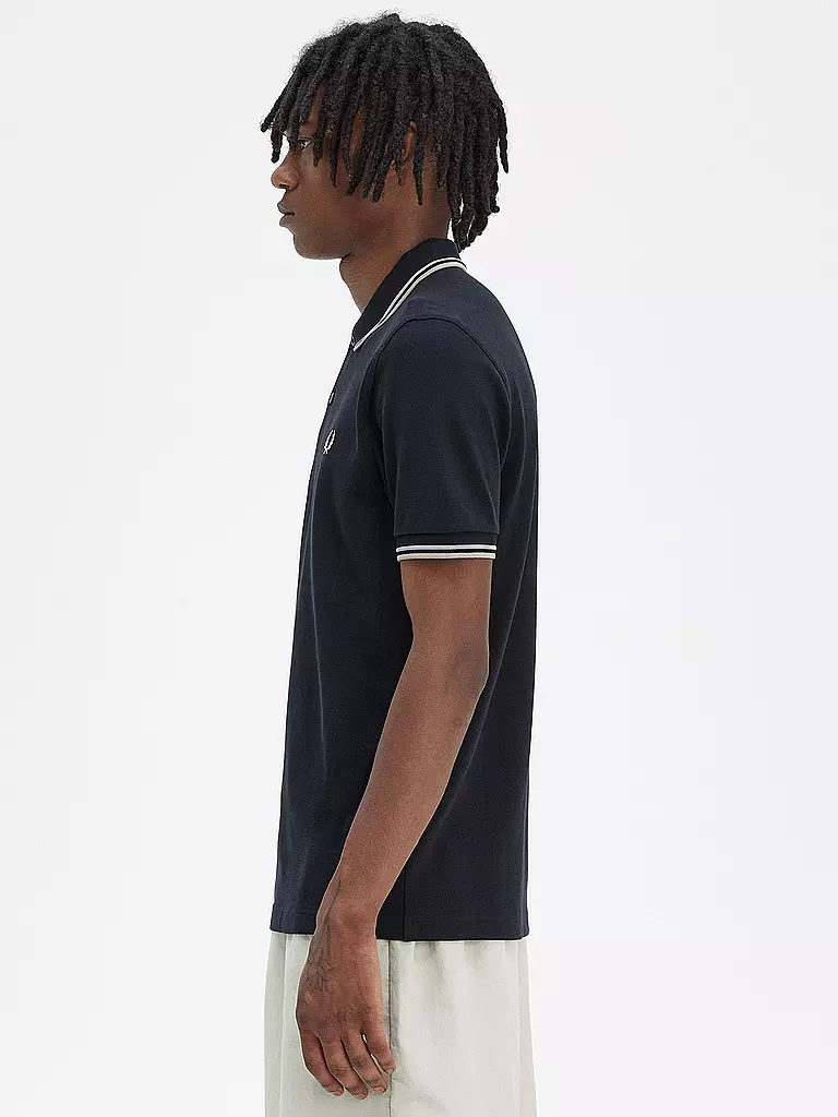 FRED PERRY | Poloshirt M3600 | Azul