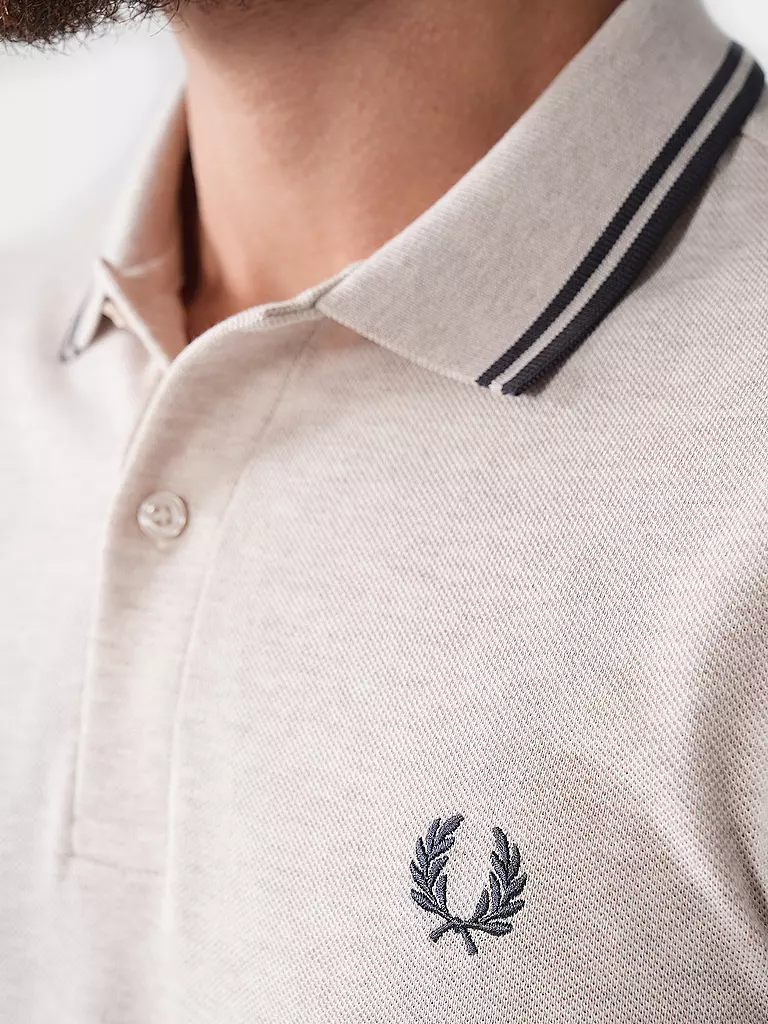 FRED PERRY | Poloshirt M3600 | Crema