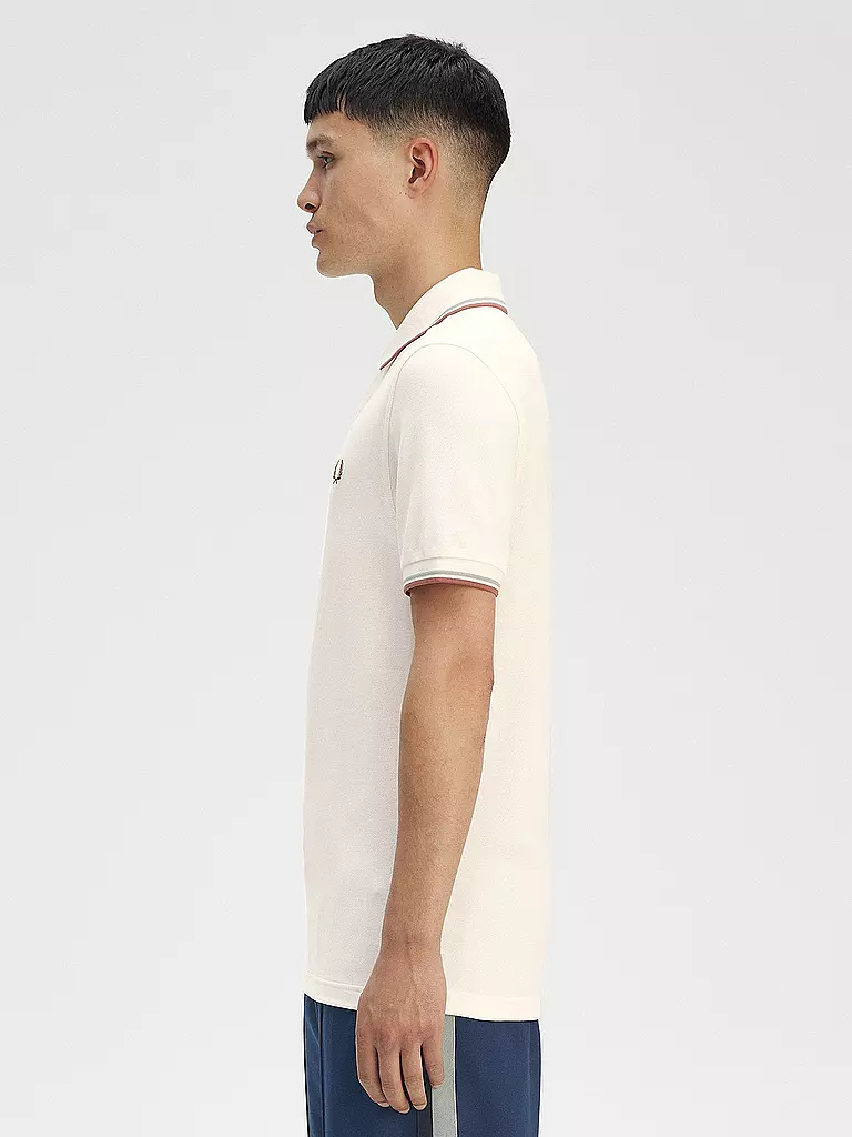 FRED PERRY | Poloshirt M3600 | Crema