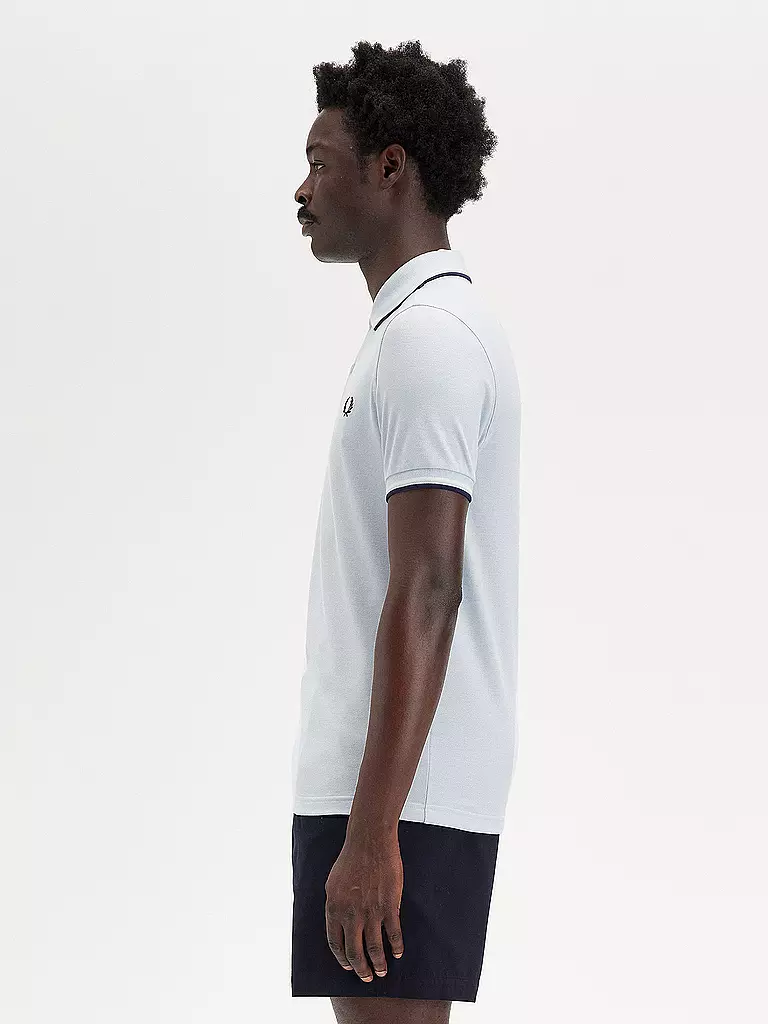 FRED PERRY | Poloshirt M3600 | Azul claro