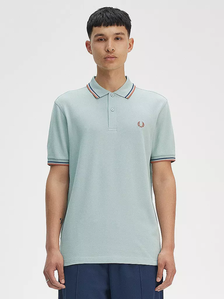FRED PERRY | Poloshirt M3600 | Menta