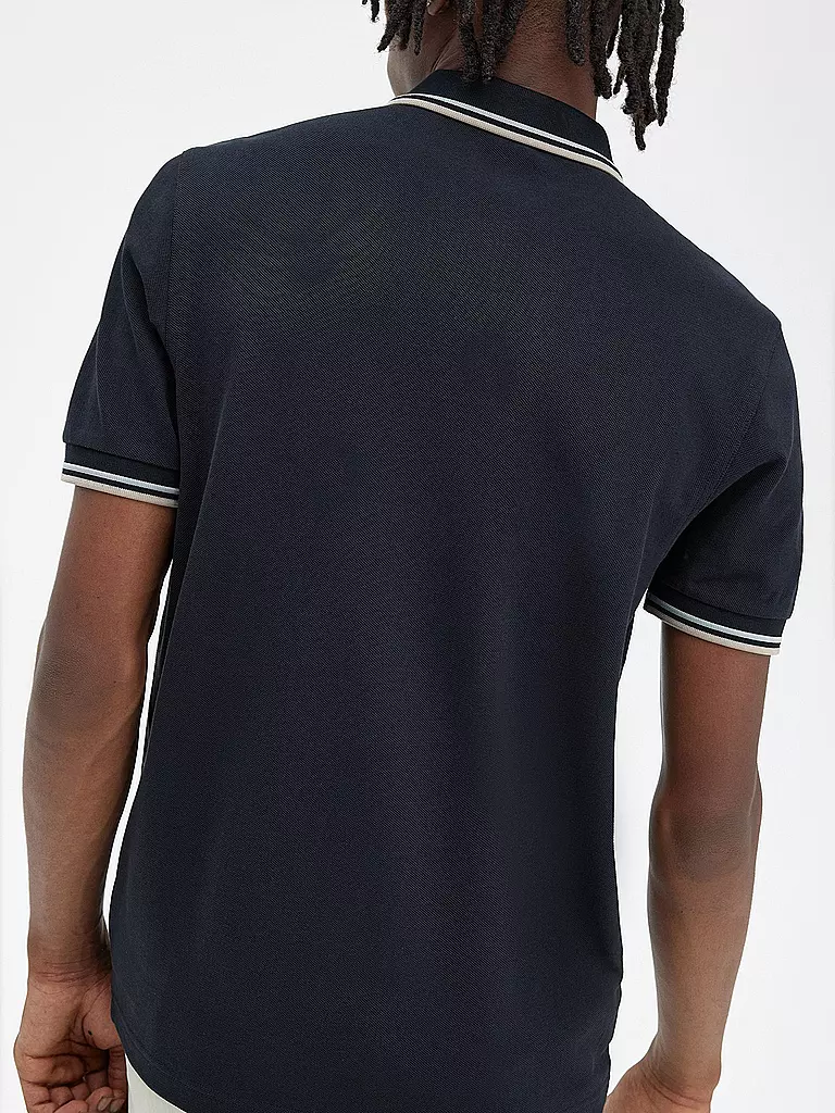 FRED PERRY | Poloshirt M3600 | Azul