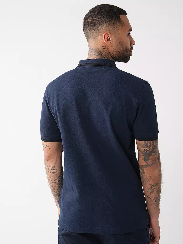FRED PERRY | Poloshirt M3600 | Azul oscuro