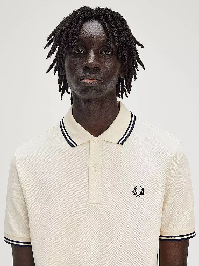 FRED PERRY | Poloshirt M3600 | Crema