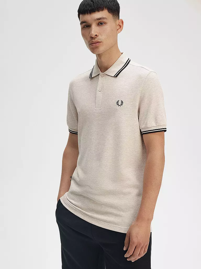 FRED PERRY | Poloshirt M3600 | Beige