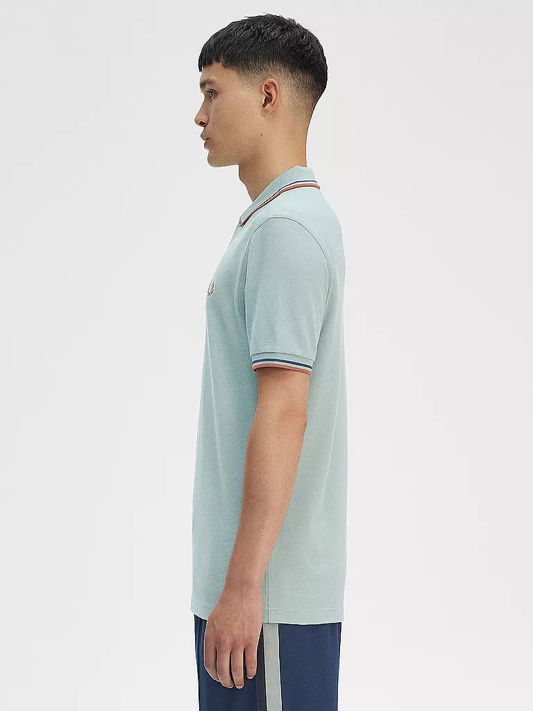 FRED PERRY | Poloshirt M3600 | Menta