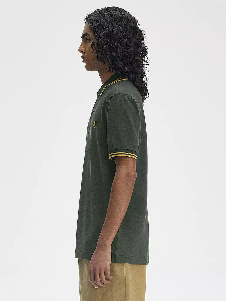 FRED PERRY | Poloshirt M3600 | Verde