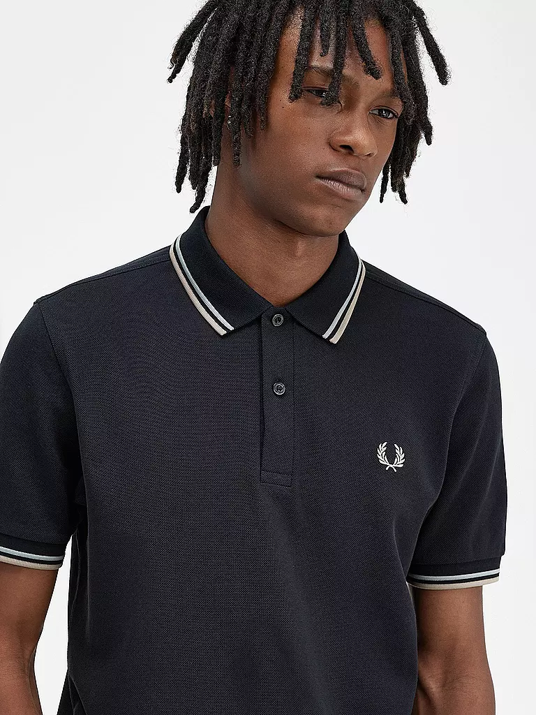 FRED PERRY | Poloshirt M3600 | Azul