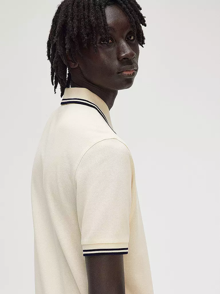 FRED PERRY | Poloshirt M3600 | Crema