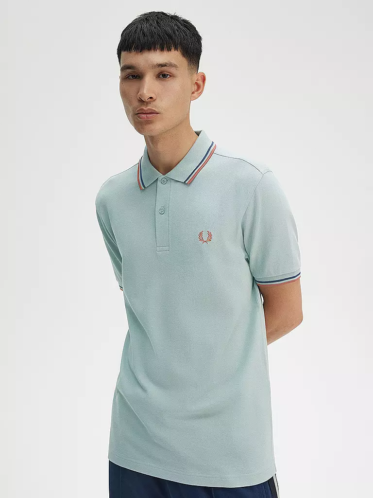 FRED PERRY | Poloshirt M3600 | Menta