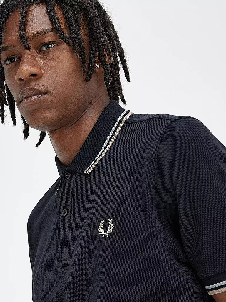 FRED PERRY | Poloshirt M3600 | Azul