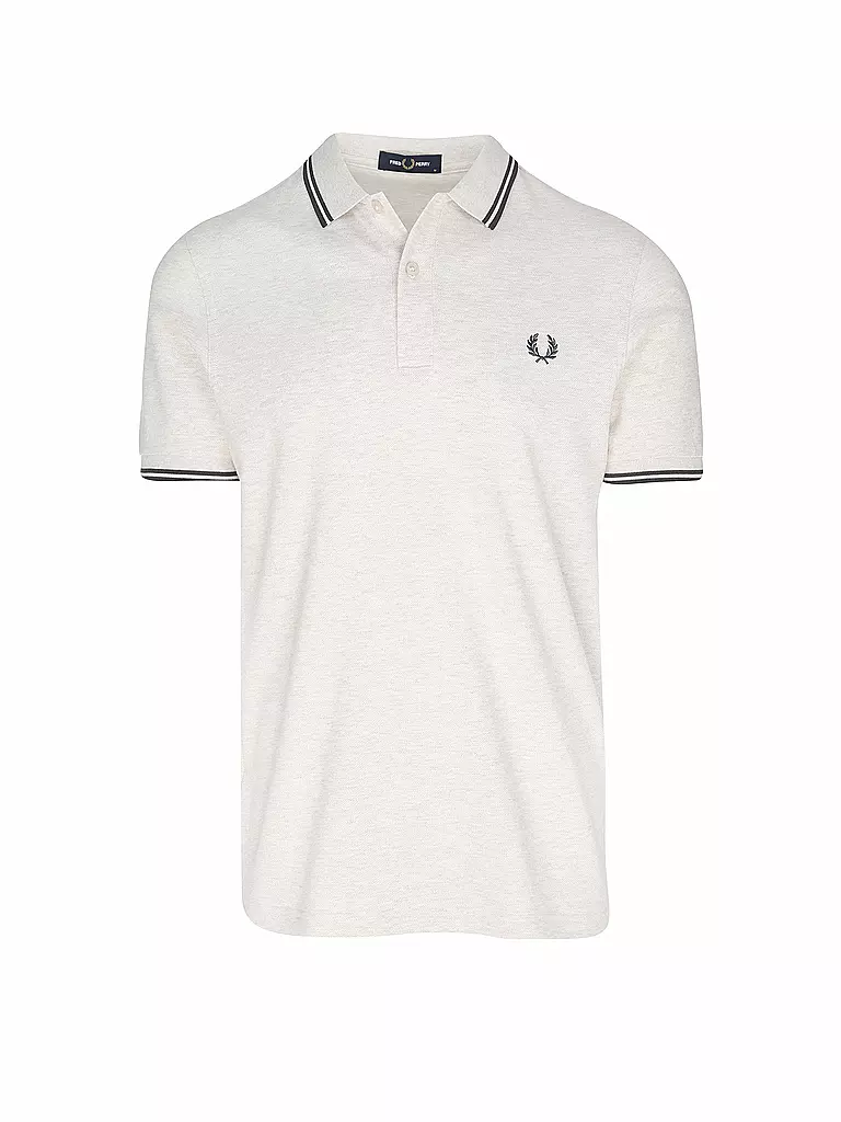 FRED PERRY | Poloshirt M3600 | Crema