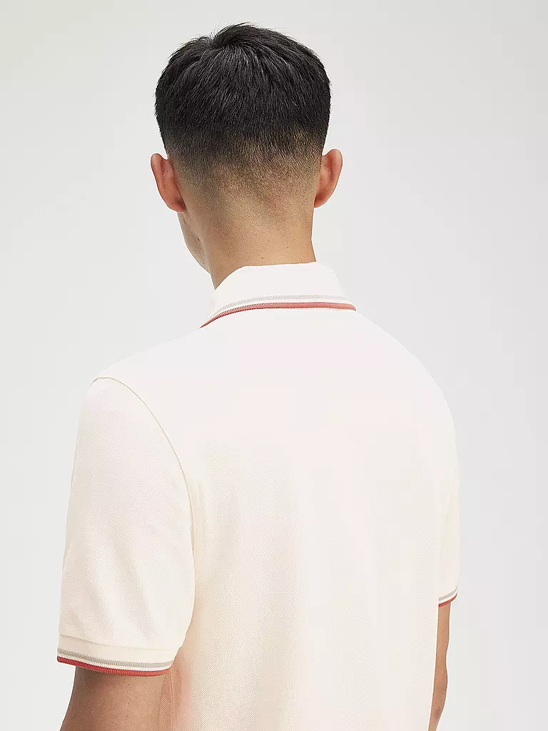 FRED PERRY | Poloshirt M3600 | Crema