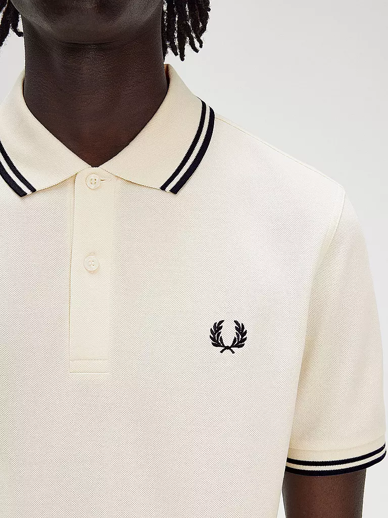 FRED PERRY | Poloshirt M3600 | Crema