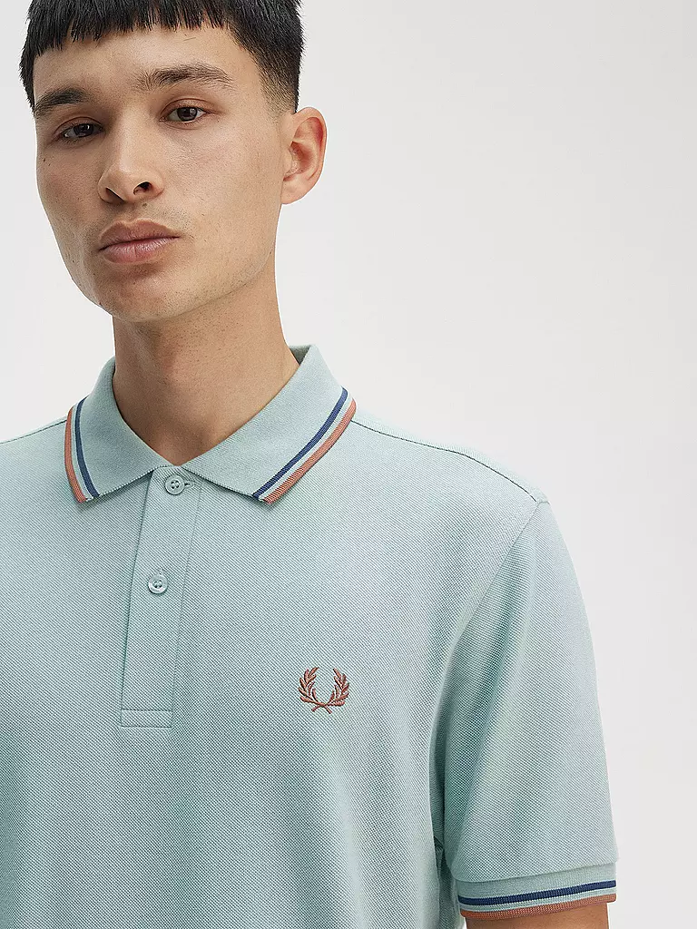 FRED PERRY | Poloshirt M3600 | Menta