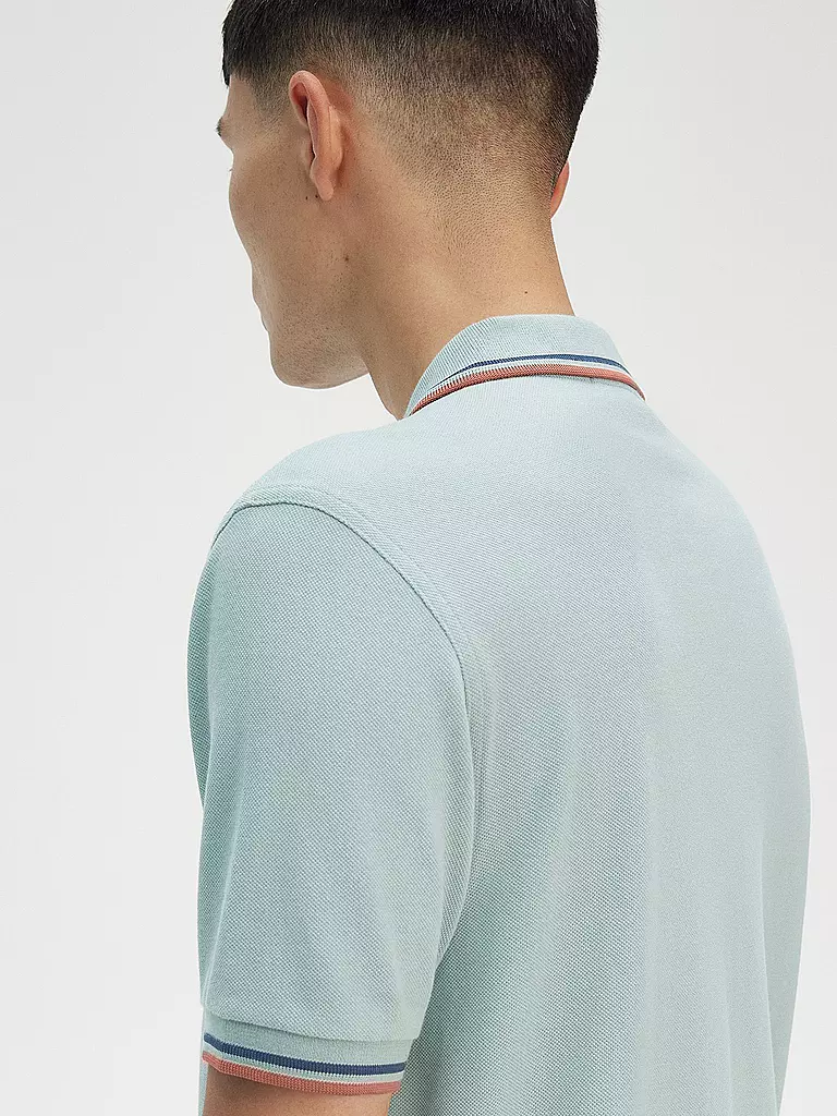 FRED PERRY | Poloshirt M3600 | Menta