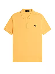FRED PERRY | Poloshirt Slim Fit | Amarillo