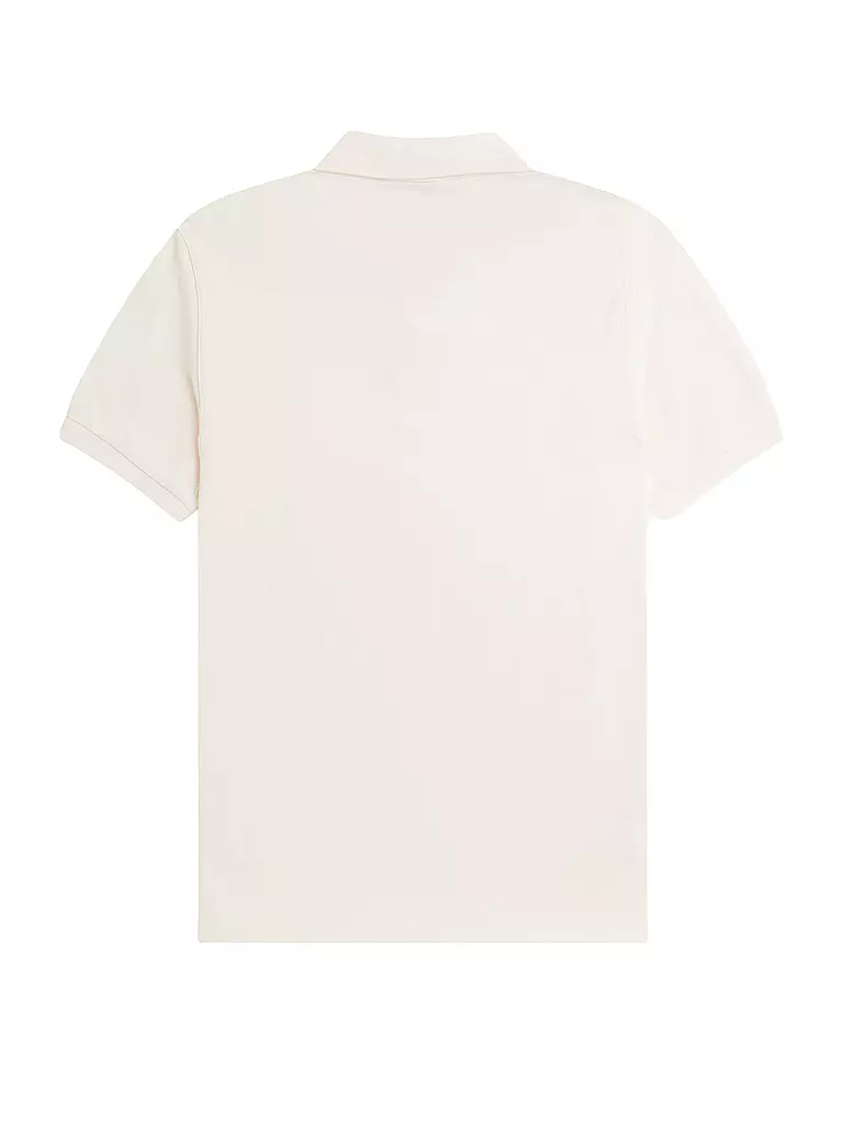FRED PERRY | Poloshirt Slim Fit | Blanco