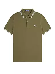 FRED PERRY | Poloshirt | Oliva