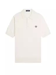 FRED PERRY | Poloshirt | Crema