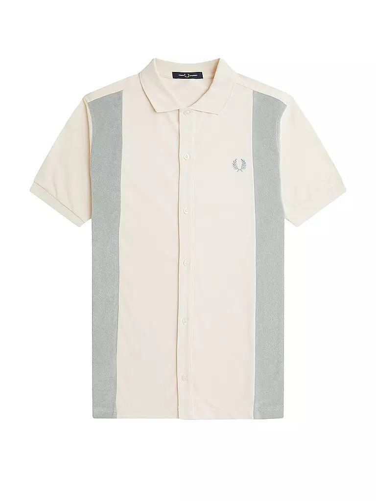 FRED PERRY | Poloshirt | Blanco