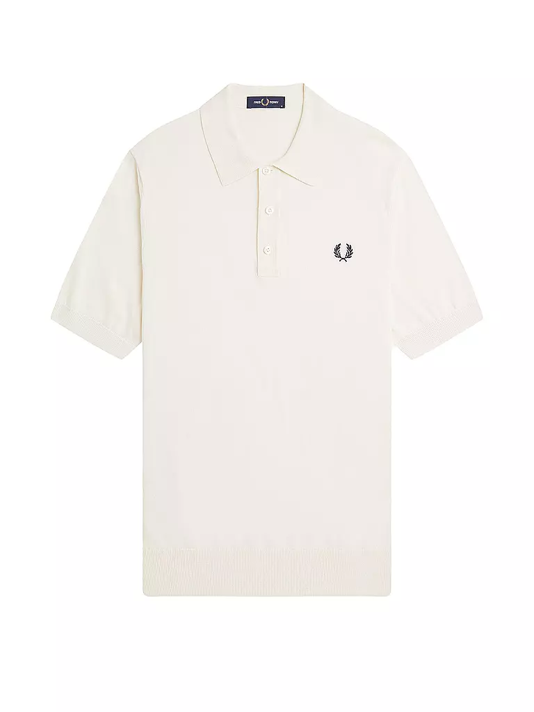 FRED PERRY | Poloshirt | Crema