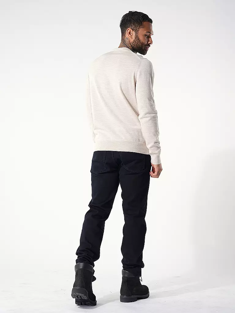 FRED PERRY | Pullover  | Crema