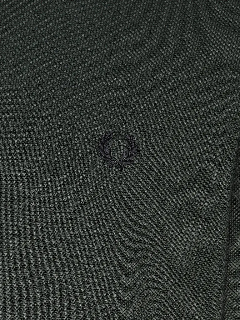 FRED PERRY | Pullover  | Verde oscuro