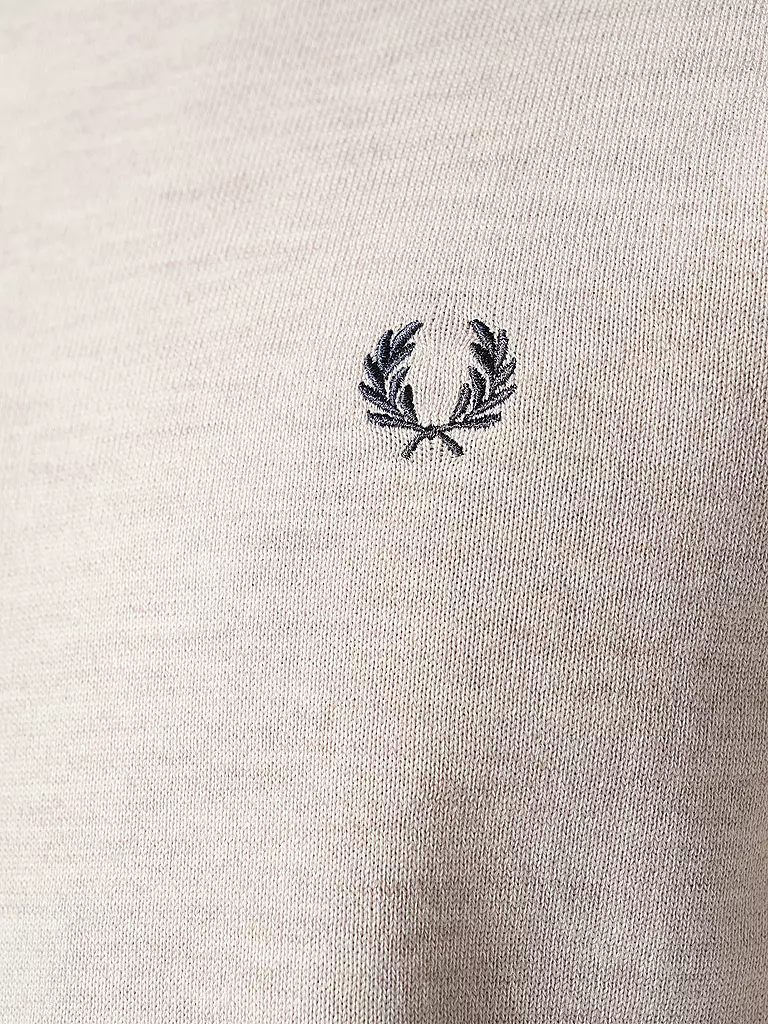 FRED PERRY | Pullover  | Crema