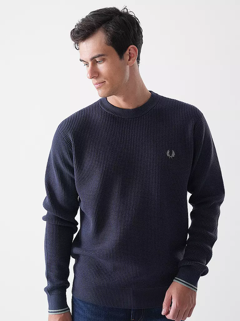 FRED PERRY | Pullover STITCH | 