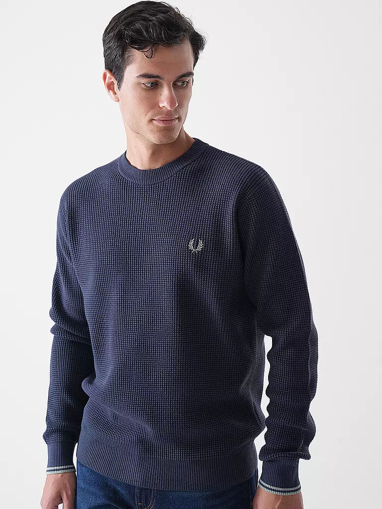 FRED PERRY | Pullover STITCH | 